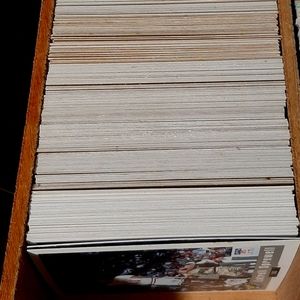 80's & 90's Basket ball cards